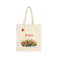 Garden Cotton Tote Bag