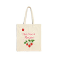 Stay Sweet Always Cotton Tote Bag